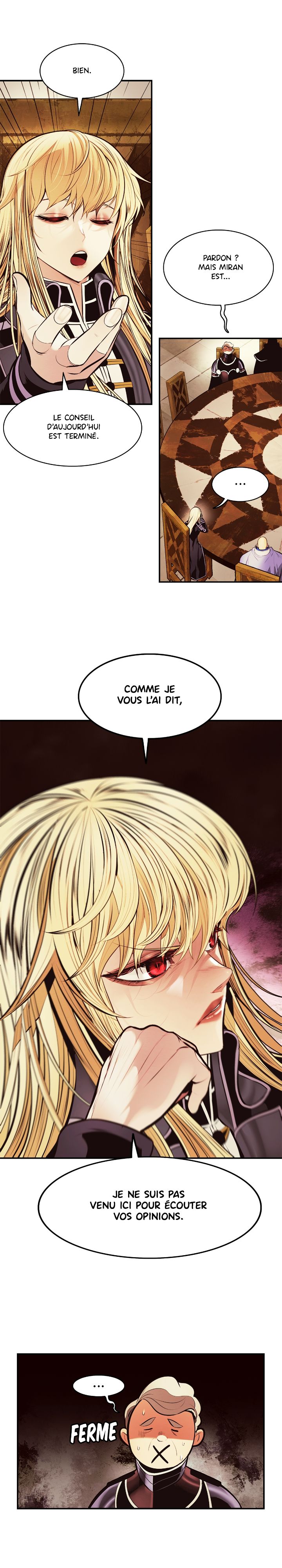 Mookhyang: Dark Lady Chapitre 197 - Page 21