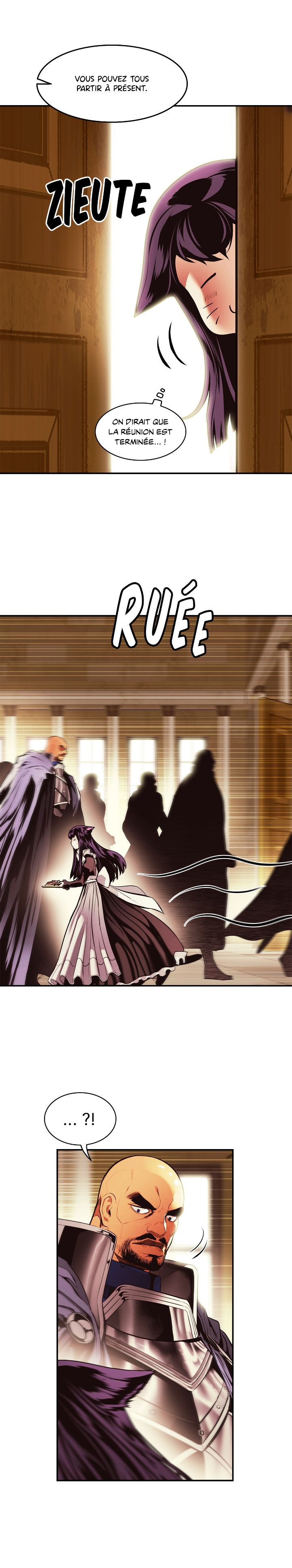 Mookhyang: Dark Lady Chapitre 197 - Page 22