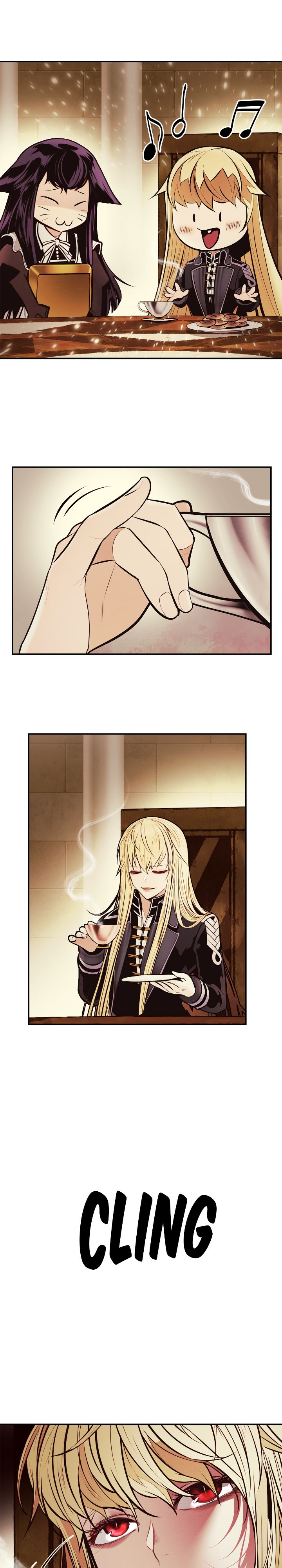 Mookhyang: Dark Lady Chapitre 197 - Page 23