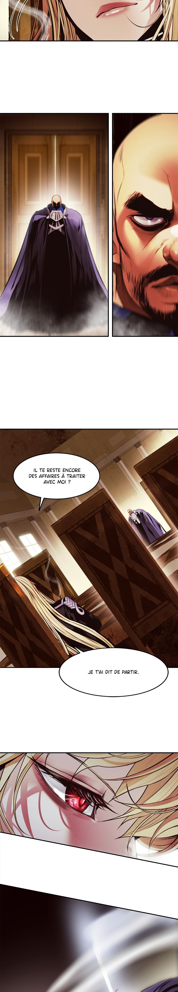 Mookhyang: Dark Lady Chapitre 197 - Page 24