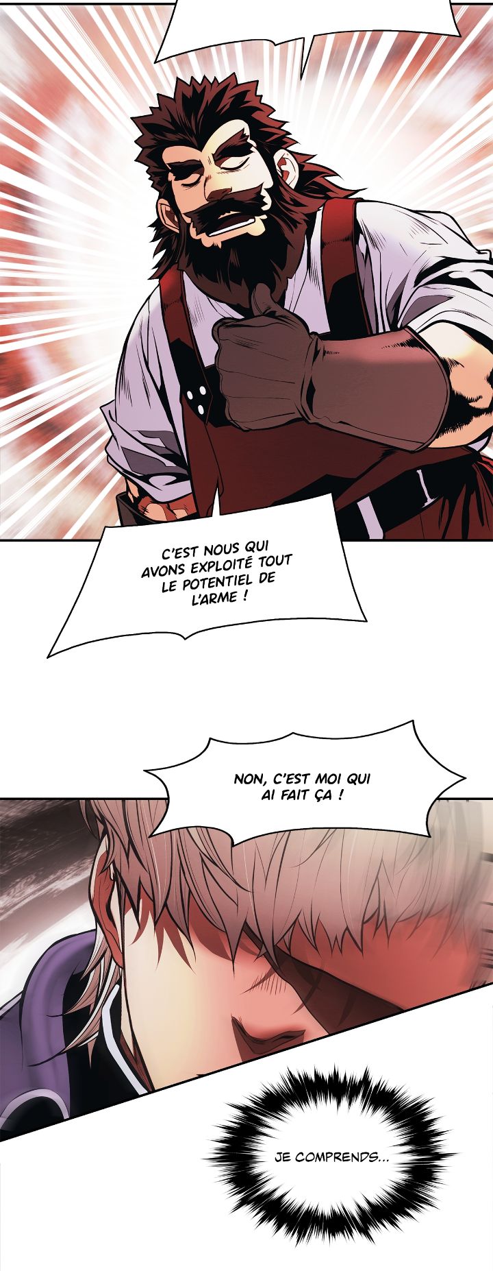 Mookhyang: Dark Lady Chapitre 197 - Page 3