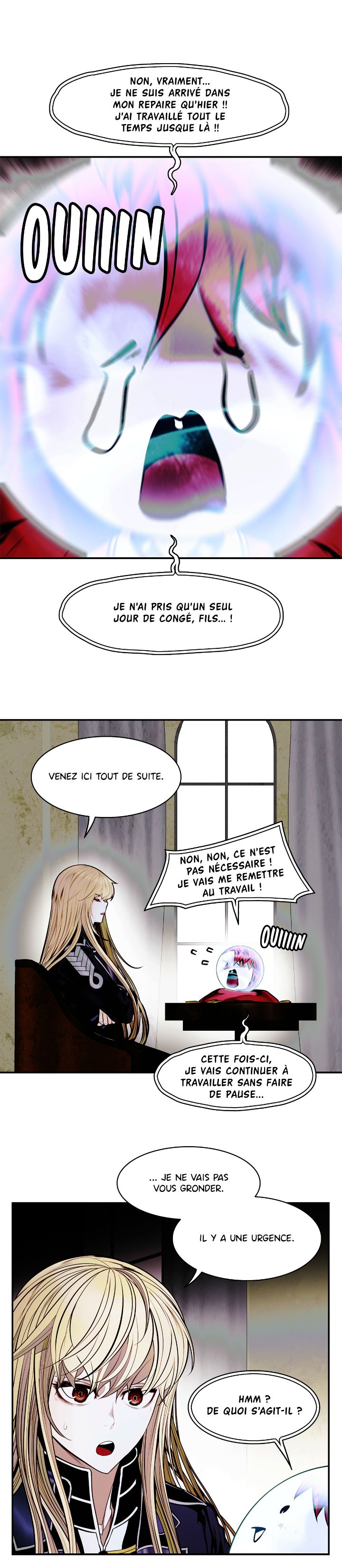 Mookhyang: Dark Lady Chapitre 197 - Page 6