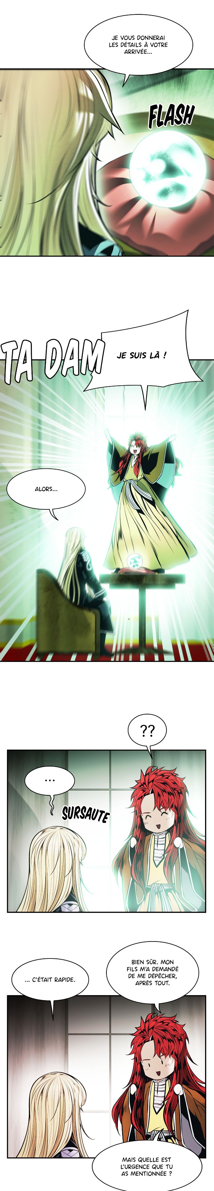 Mookhyang: Dark Lady Chapitre 197 - Page 7