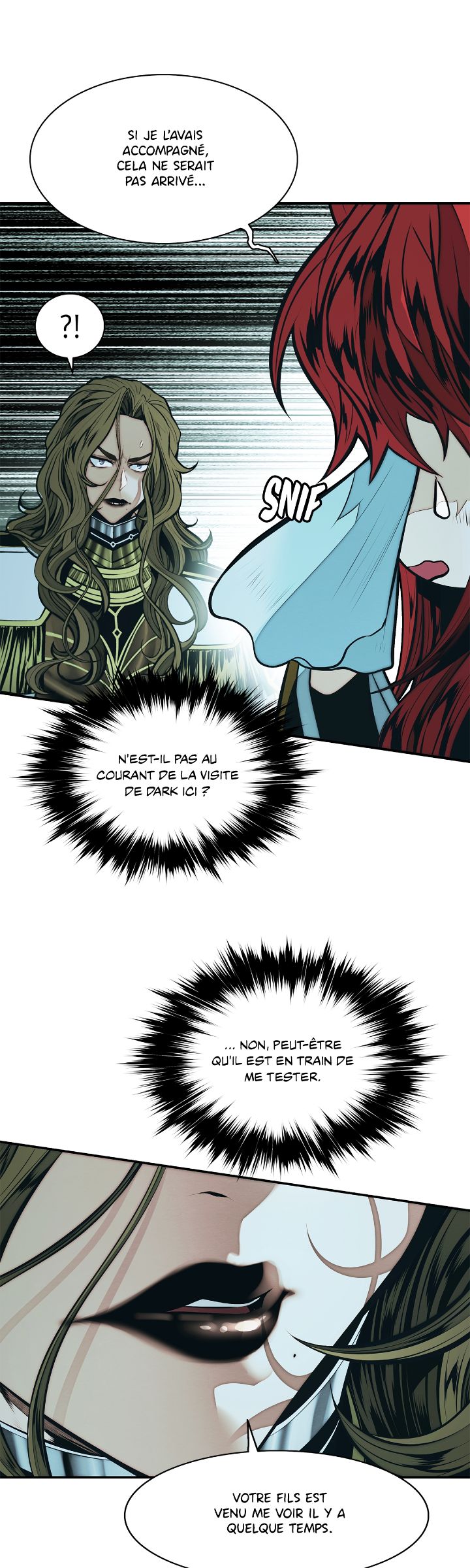 Mookhyang: Dark Lady Chapitre 220 - Page 10