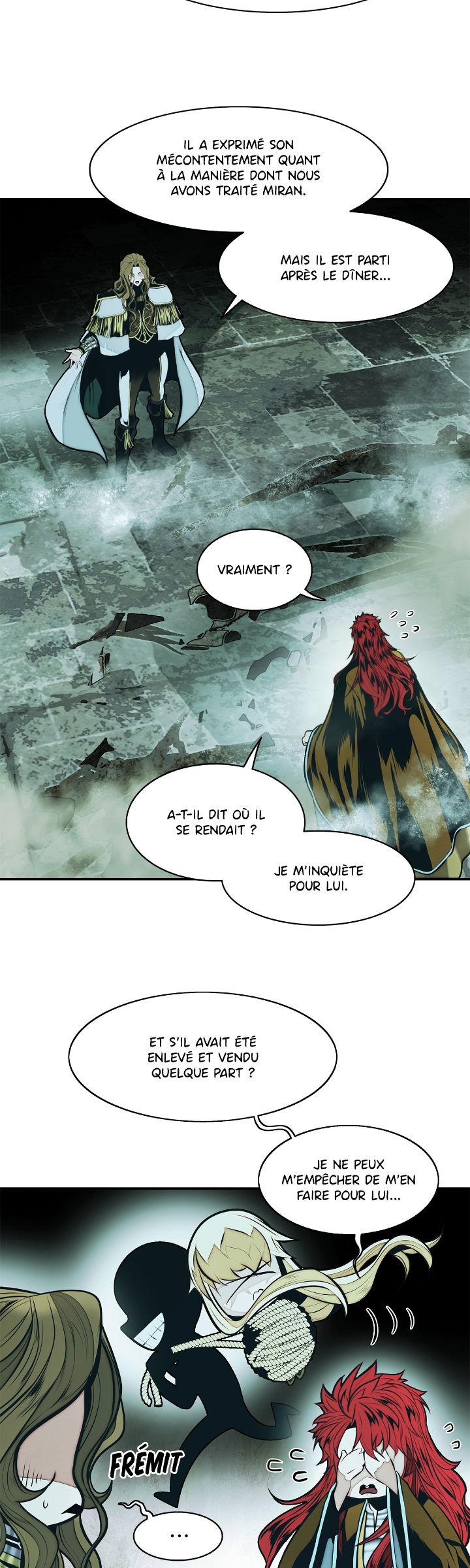 Mookhyang: Dark Lady Chapitre 220 - Page 11