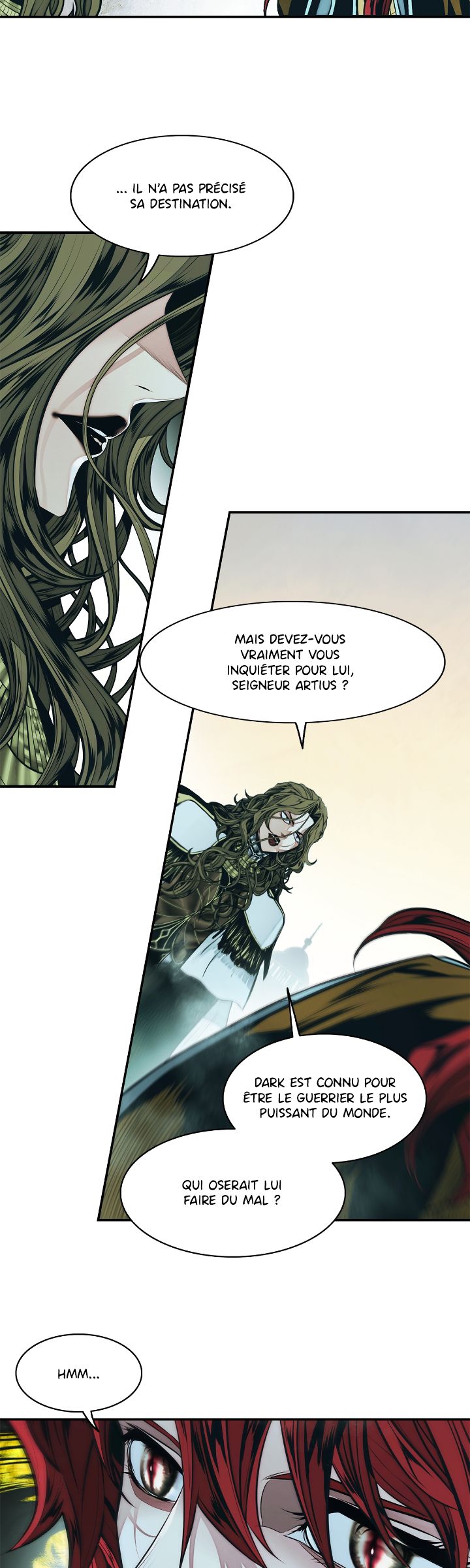 Mookhyang: Dark Lady Chapitre 220 - Page 12