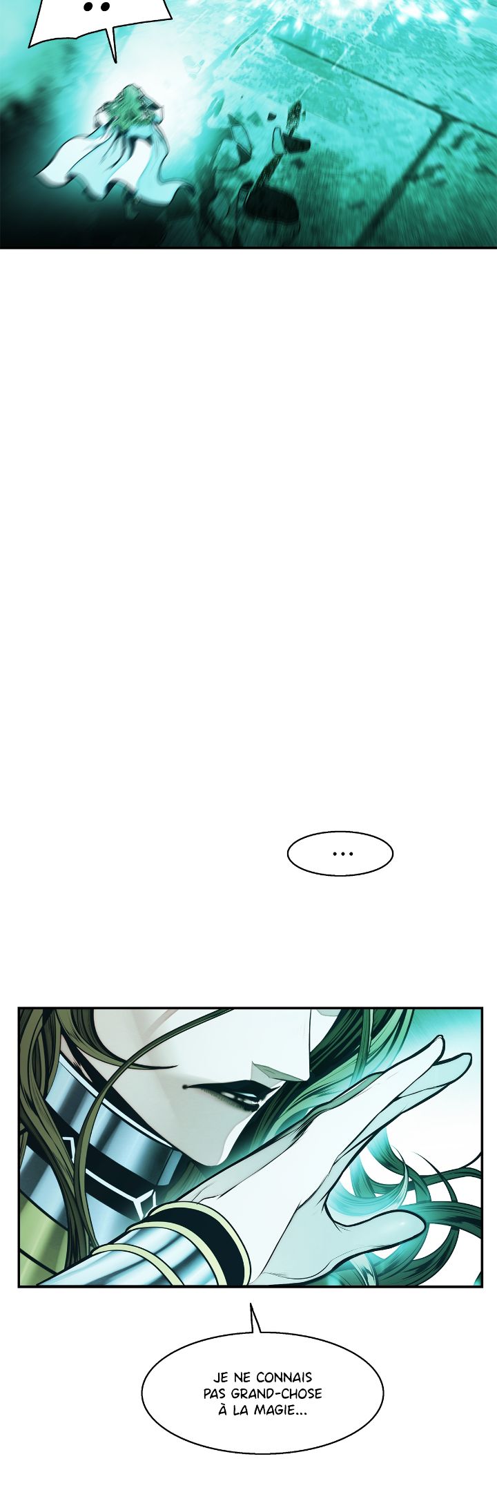 Mookhyang: Dark Lady Chapitre 220 - Page 17