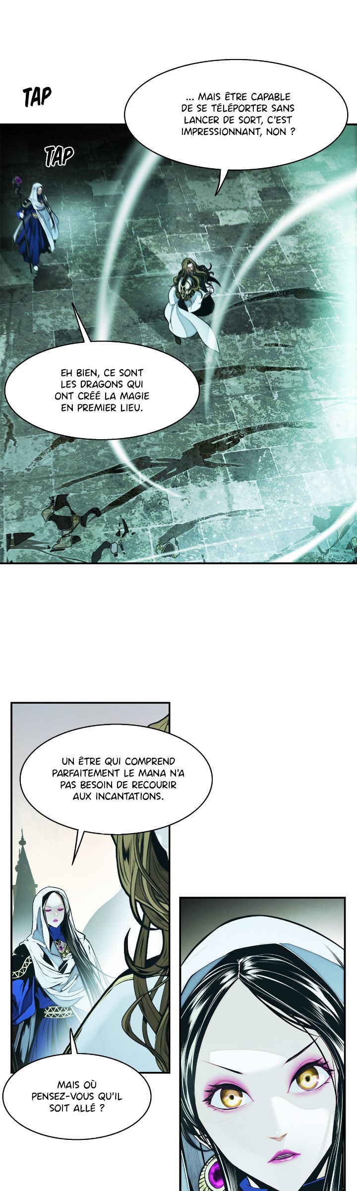 Mookhyang: Dark Lady Chapitre 220 - Page 18