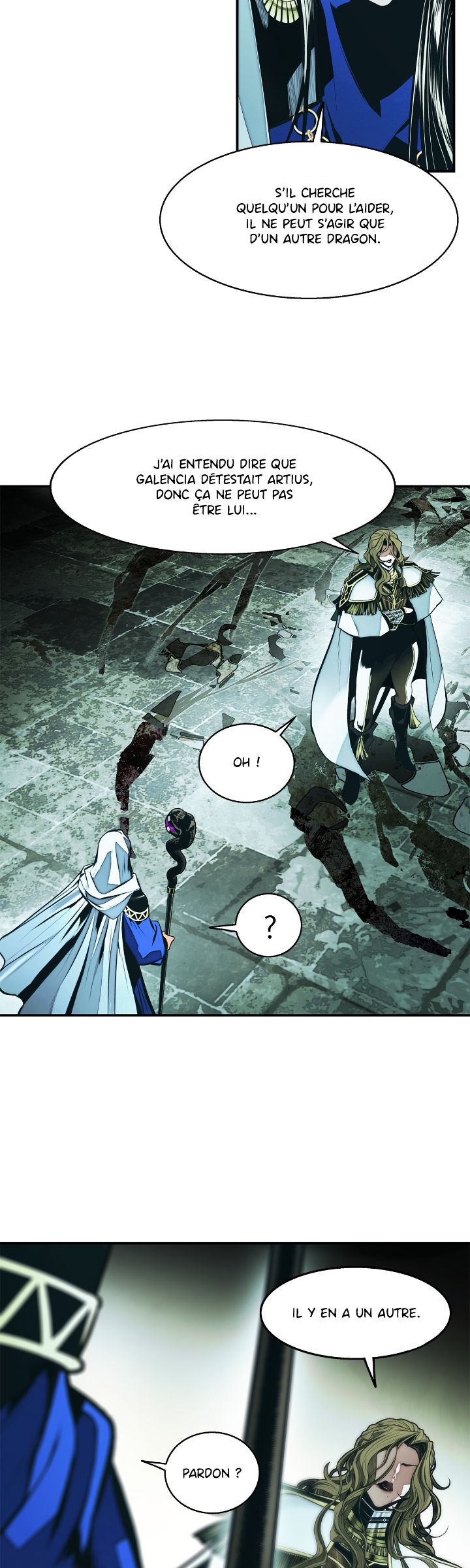 Mookhyang: Dark Lady Chapitre 220 - Page 19