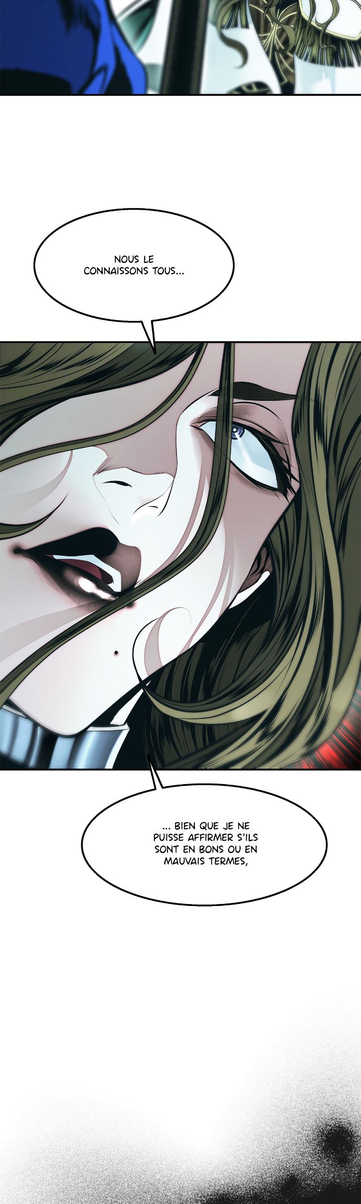 Mookhyang: Dark Lady Chapitre 220 - Page 20