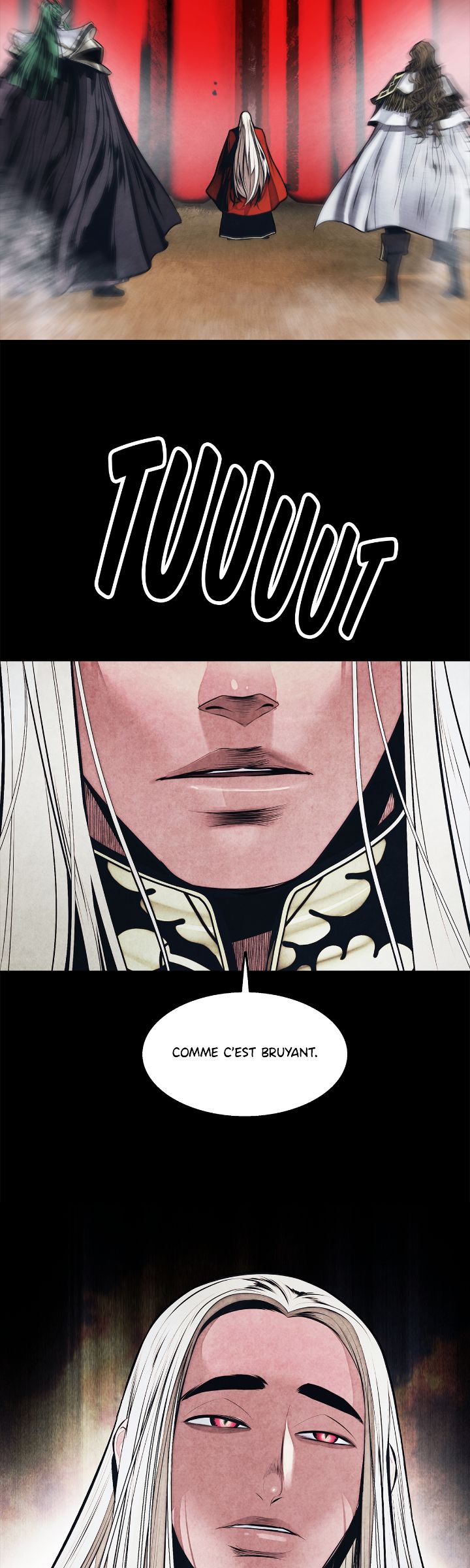 Mookhyang: Dark Lady Chapitre 220 - Page 24