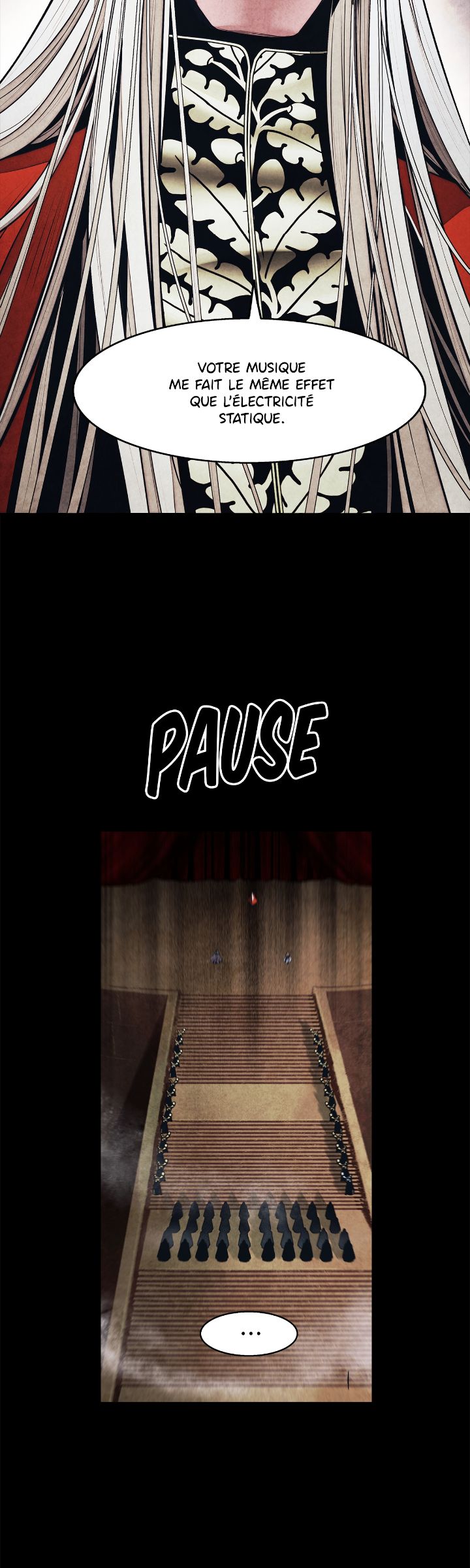 Mookhyang: Dark Lady Chapitre 220 - Page 25