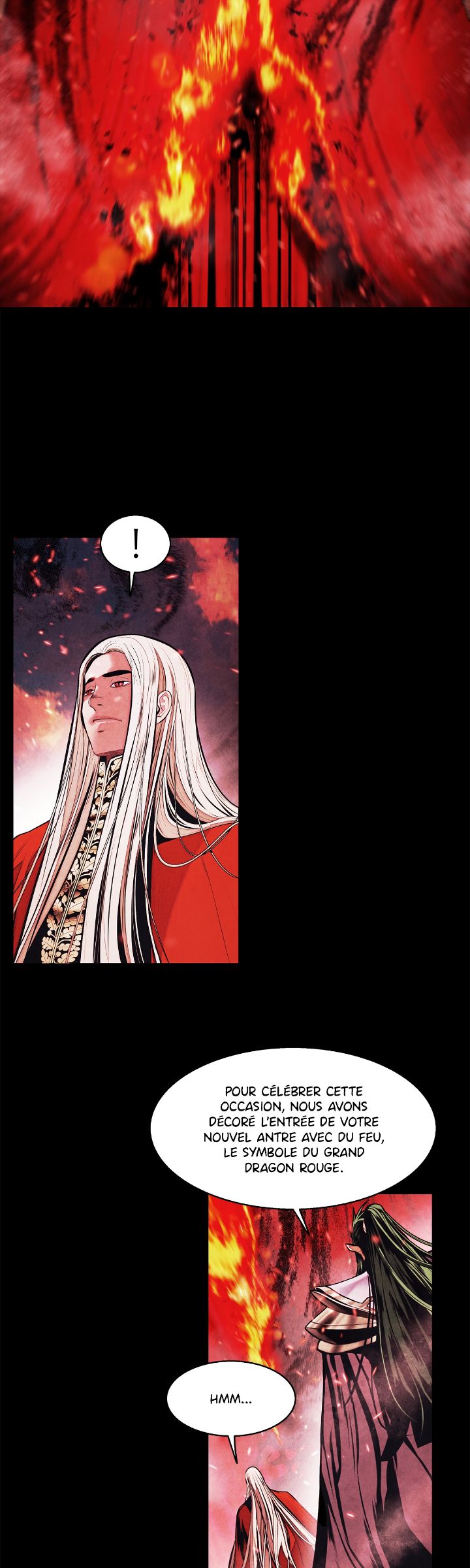 Mookhyang: Dark Lady Chapitre 220 - Page 29