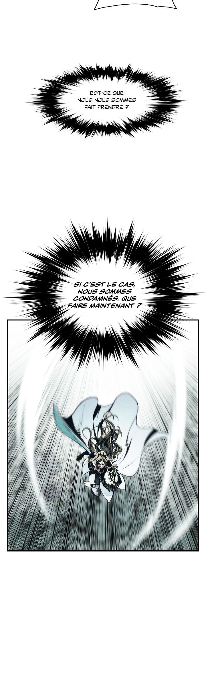 Mookhyang: Dark Lady Chapitre 220 - Page 3