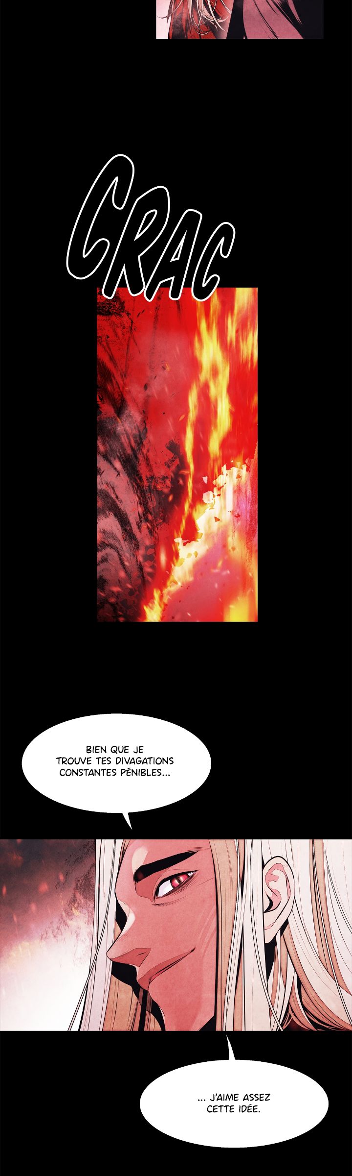 Mookhyang: Dark Lady Chapitre 220 - Page 30