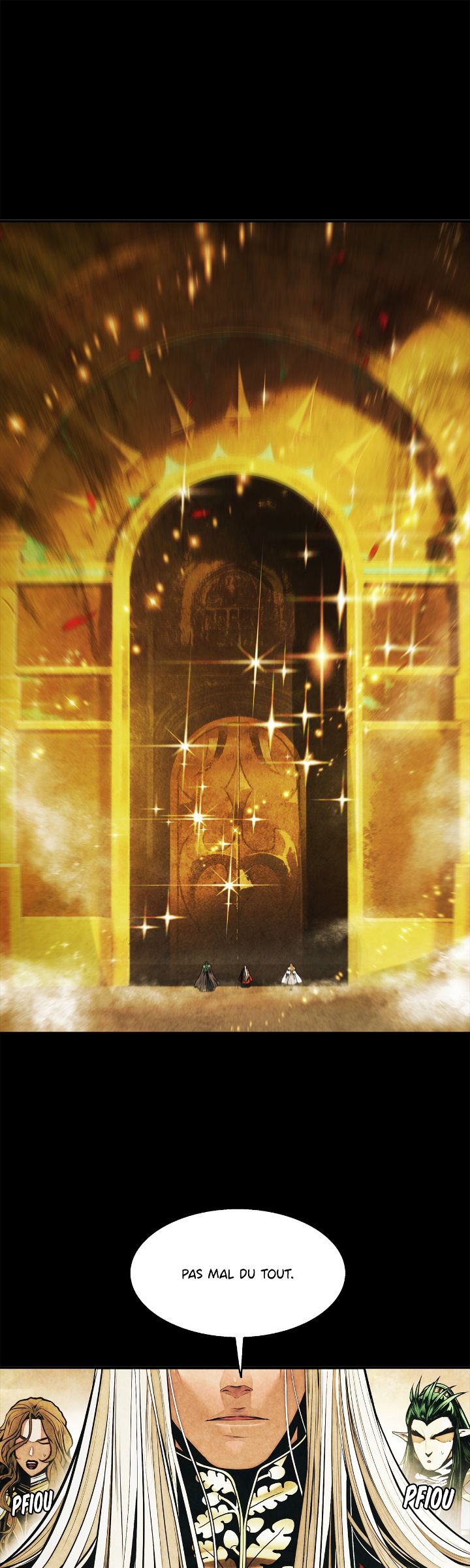 Mookhyang: Dark Lady Chapitre 220 - Page 33