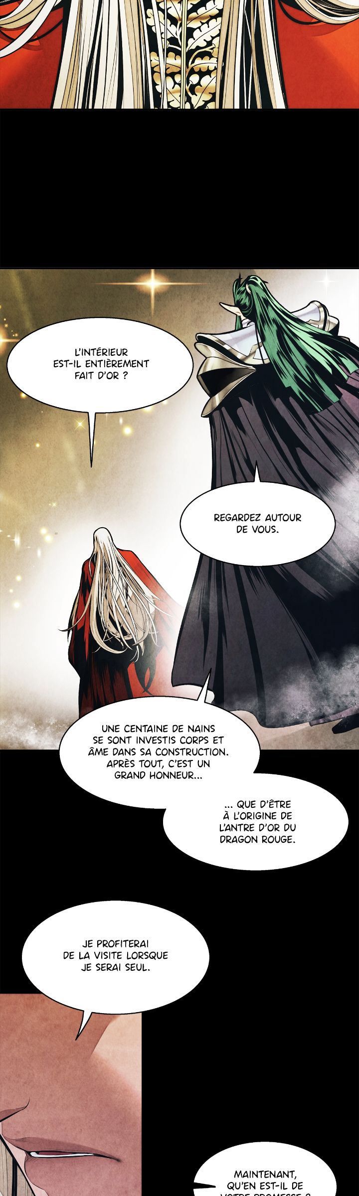 Mookhyang: Dark Lady Chapitre 220 - Page 34