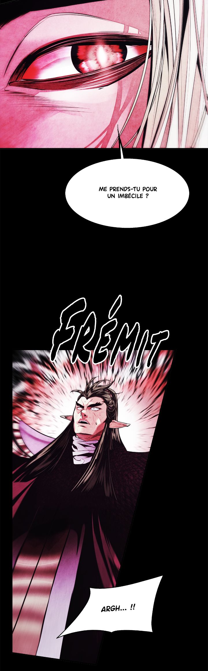 Mookhyang: Dark Lady Chapitre 220 - Page 36