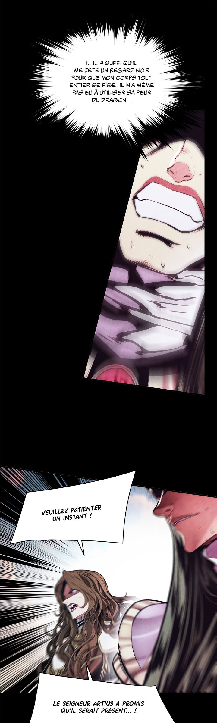 Mookhyang: Dark Lady Chapitre 220 - Page 37