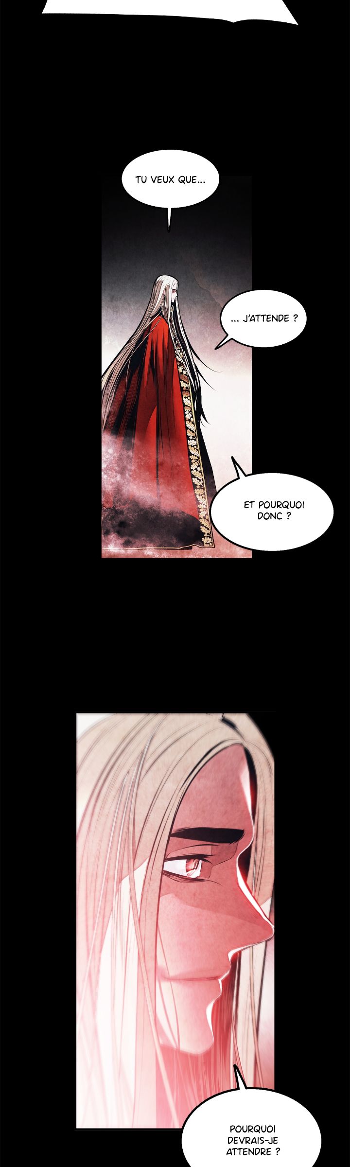 Mookhyang: Dark Lady Chapitre 220 - Page 38