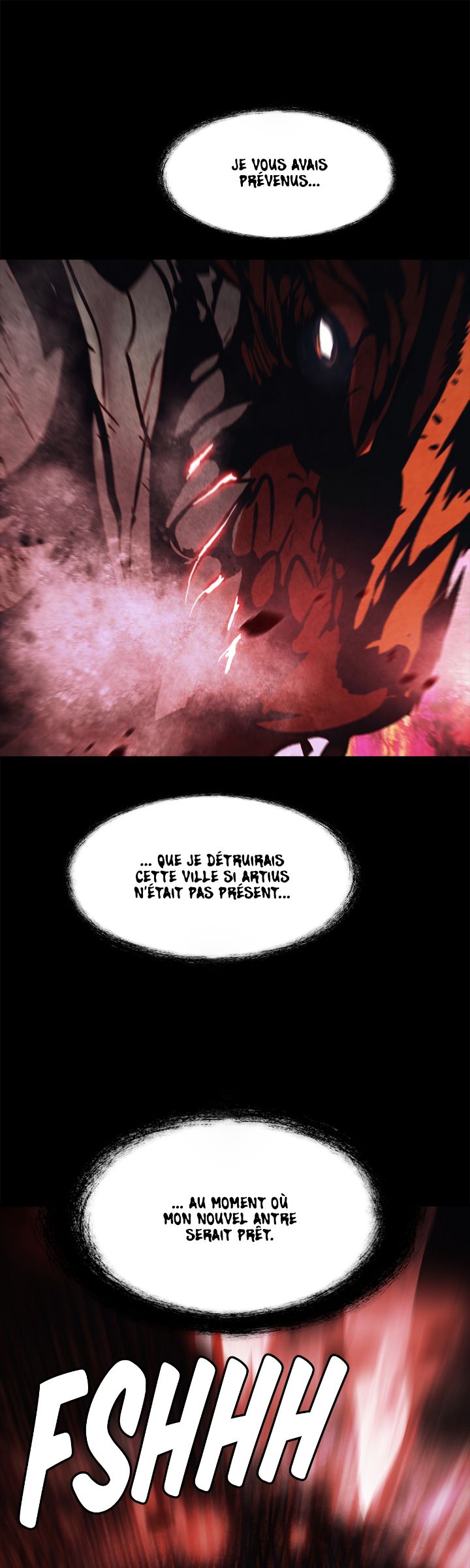 Mookhyang: Dark Lady Chapitre 220 - Page 42