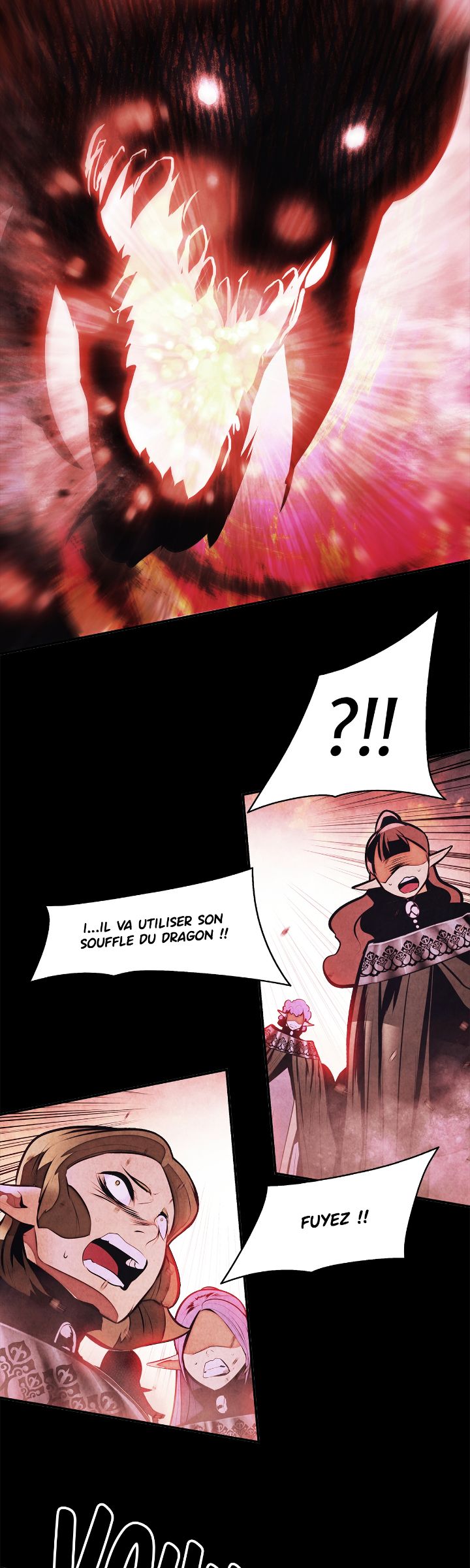 Mookhyang: Dark Lady Chapitre 220 - Page 43