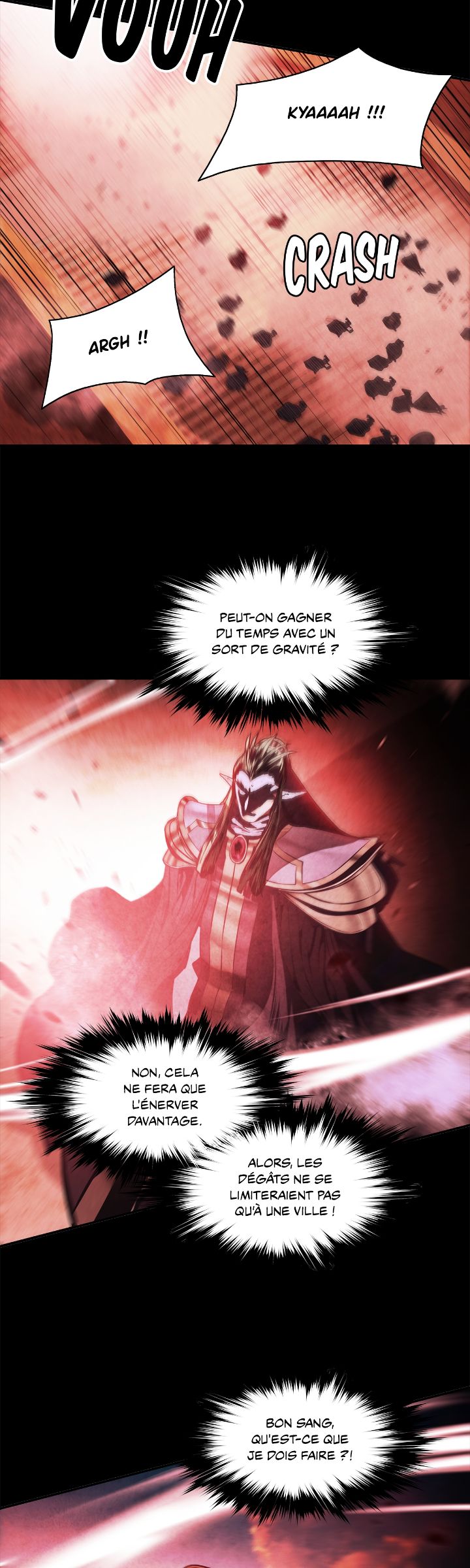 Mookhyang: Dark Lady Chapitre 220 - Page 44