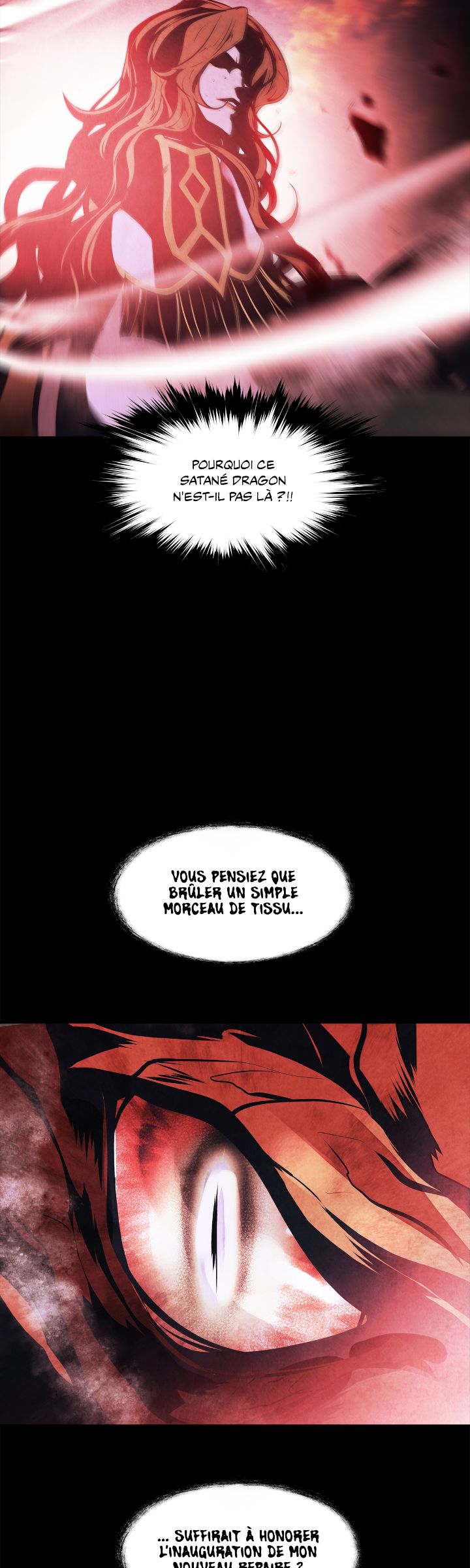 Mookhyang: Dark Lady Chapitre 220 - Page 45
