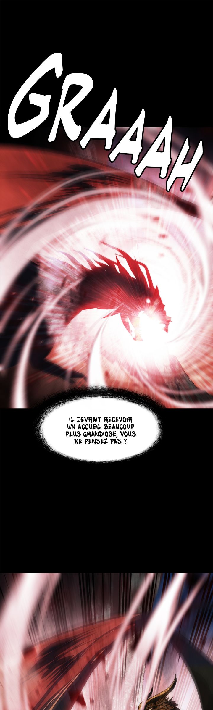 Mookhyang: Dark Lady Chapitre 220 - Page 47
