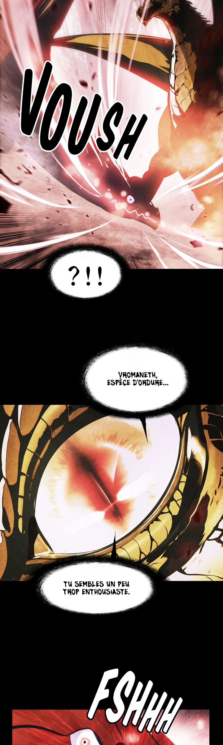 Mookhyang: Dark Lady Chapitre 220 - Page 48