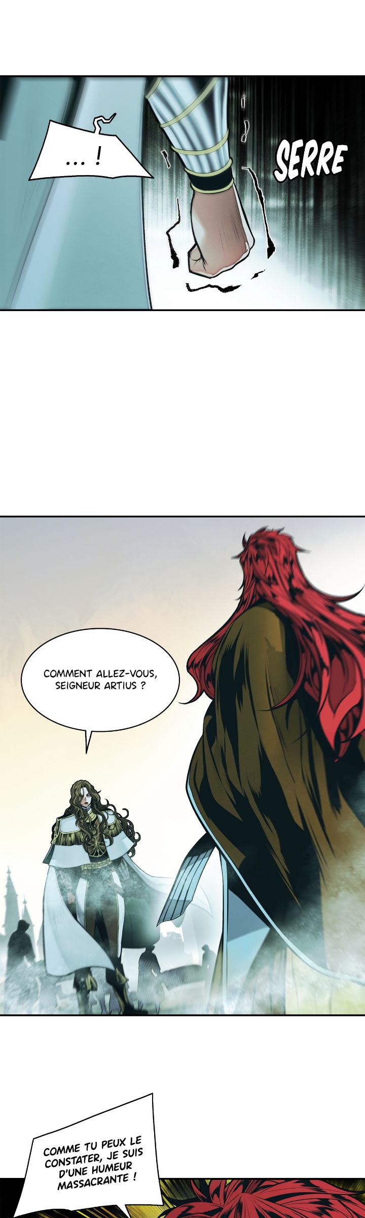 Mookhyang: Dark Lady Chapitre 220 - Page 6