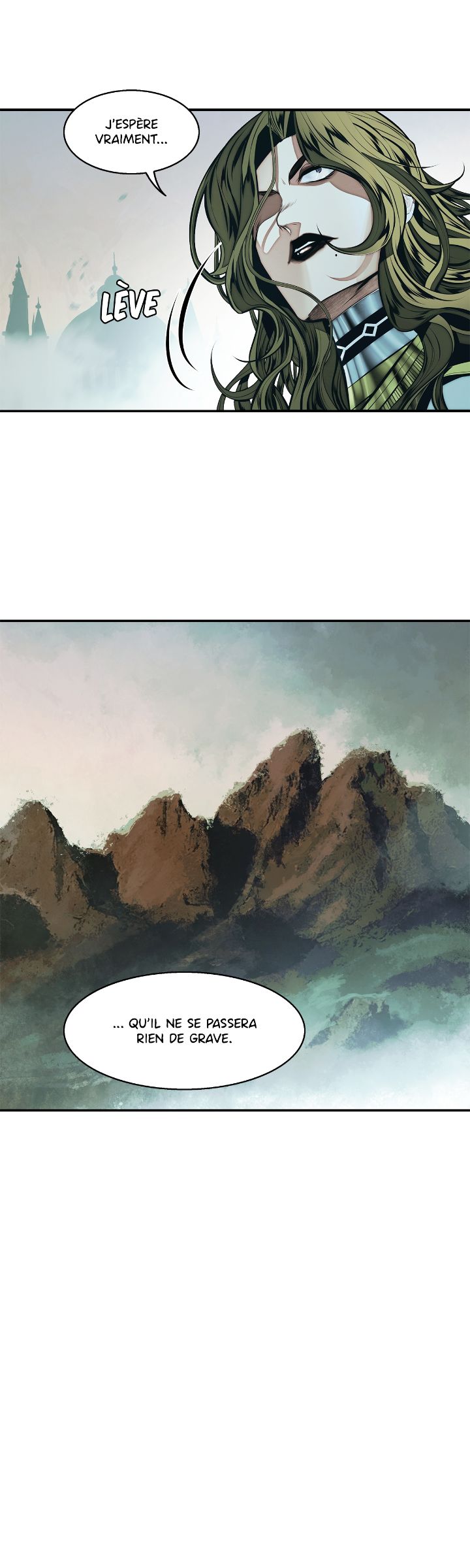 Mookhyang: Dark Lady Chapitre 221 - Page 12