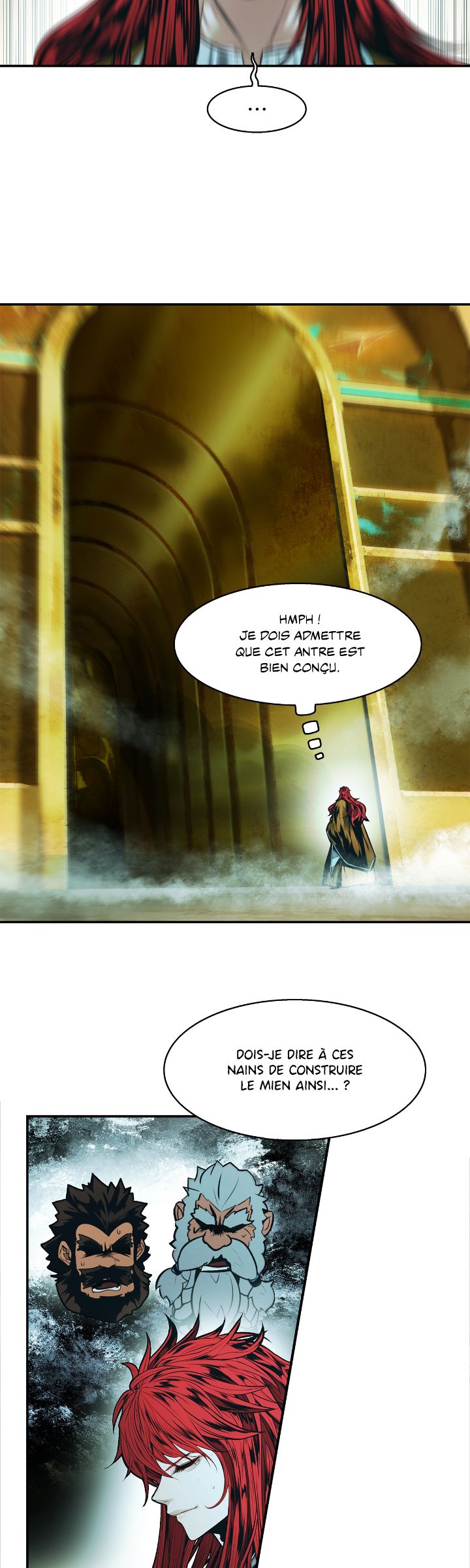 Mookhyang: Dark Lady Chapitre 221 - Page 14