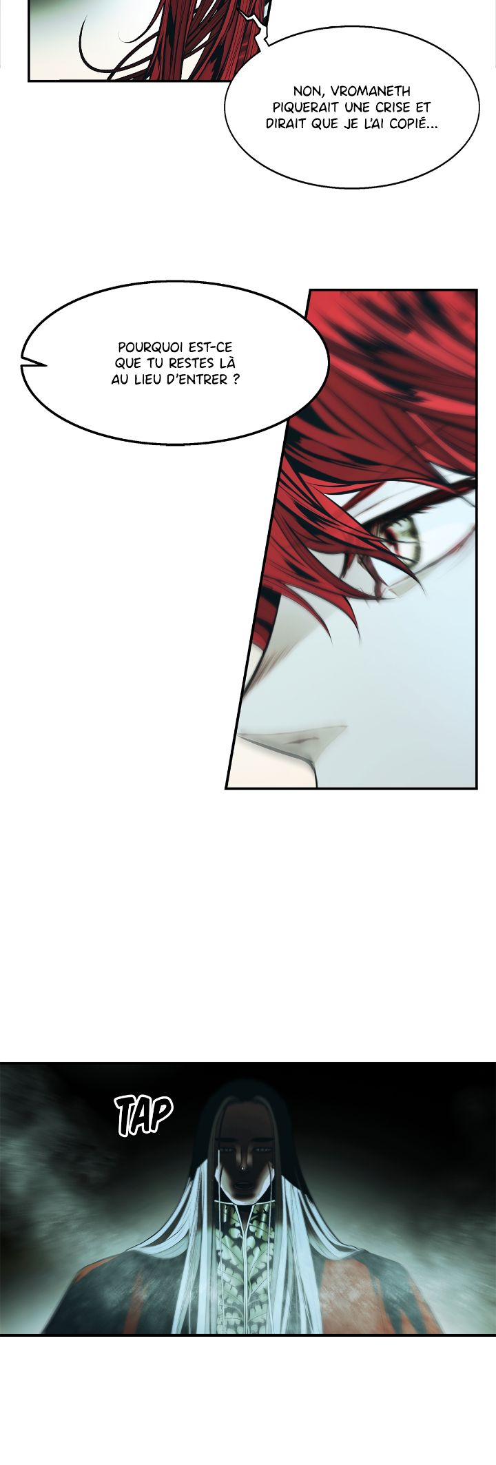 Mookhyang: Dark Lady Chapitre 221 - Page 15