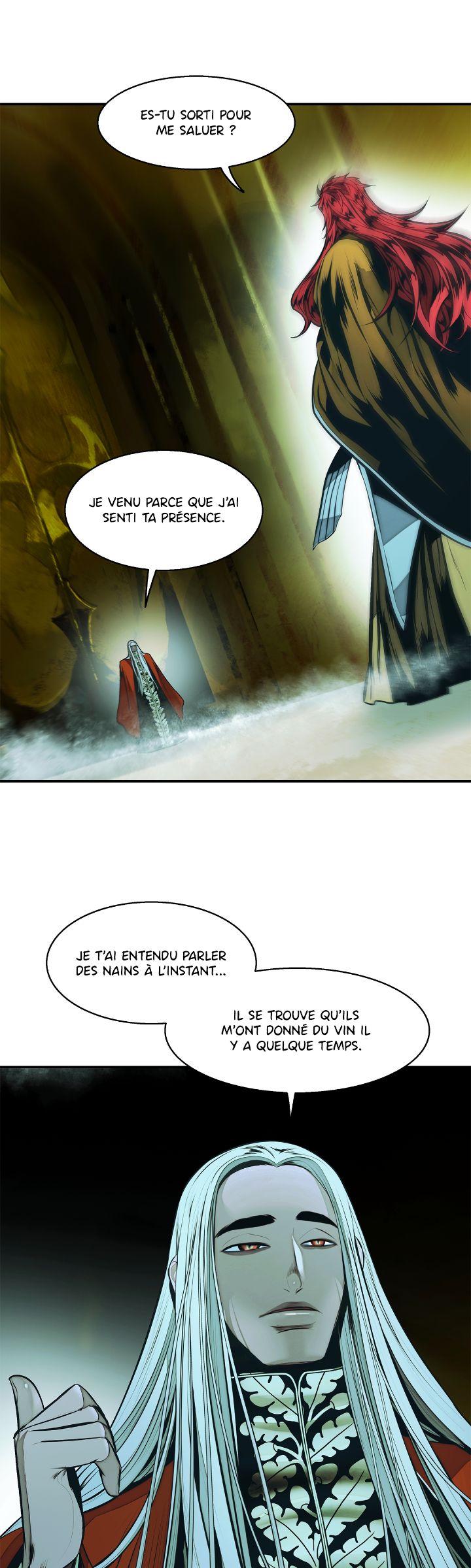 Mookhyang: Dark Lady Chapitre 221 - Page 16