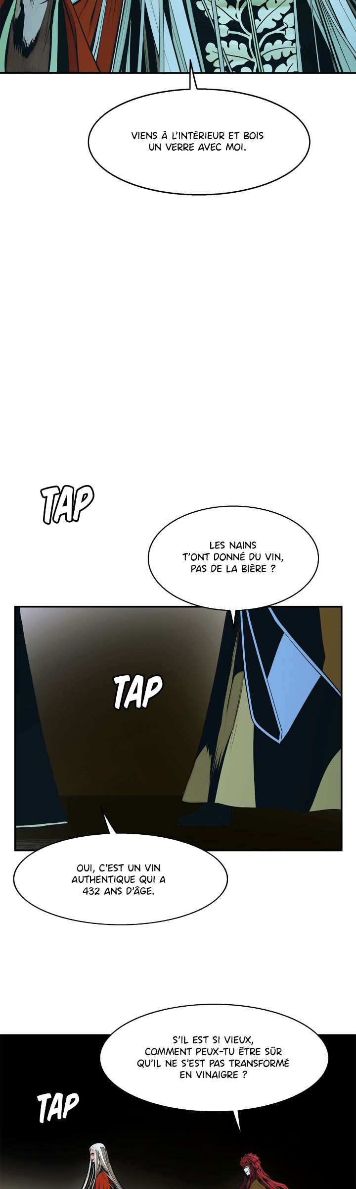 Mookhyang: Dark Lady Chapitre 221 - Page 17