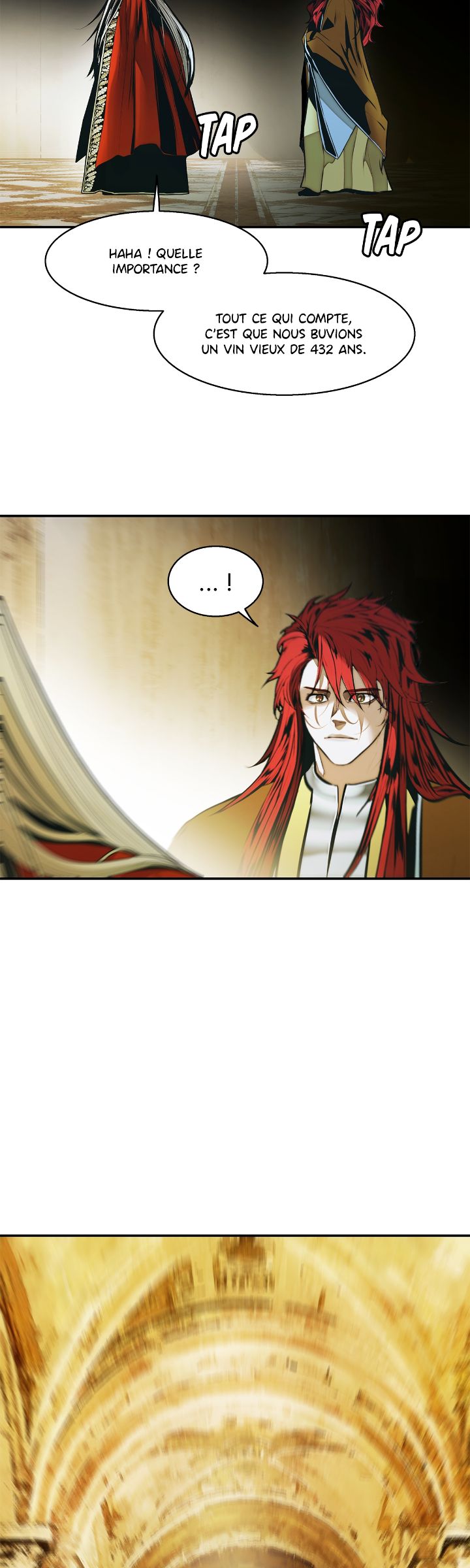 Mookhyang: Dark Lady Chapitre 221 - Page 18