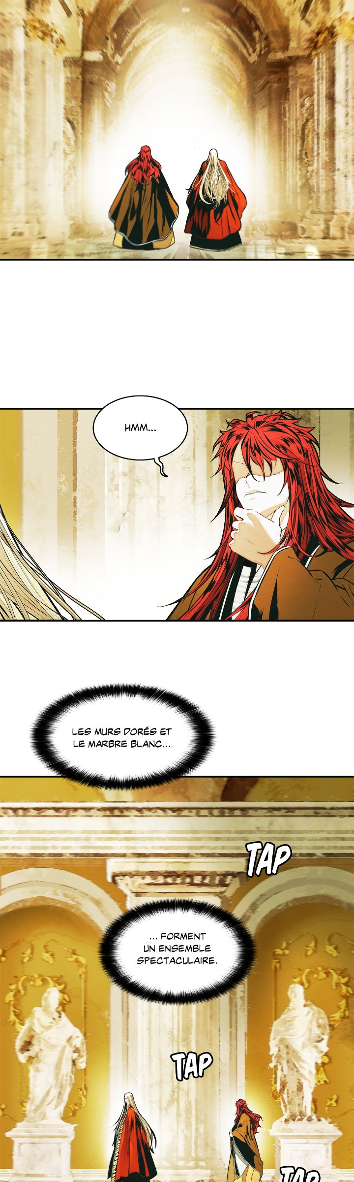 Mookhyang: Dark Lady Chapitre 221 - Page 19