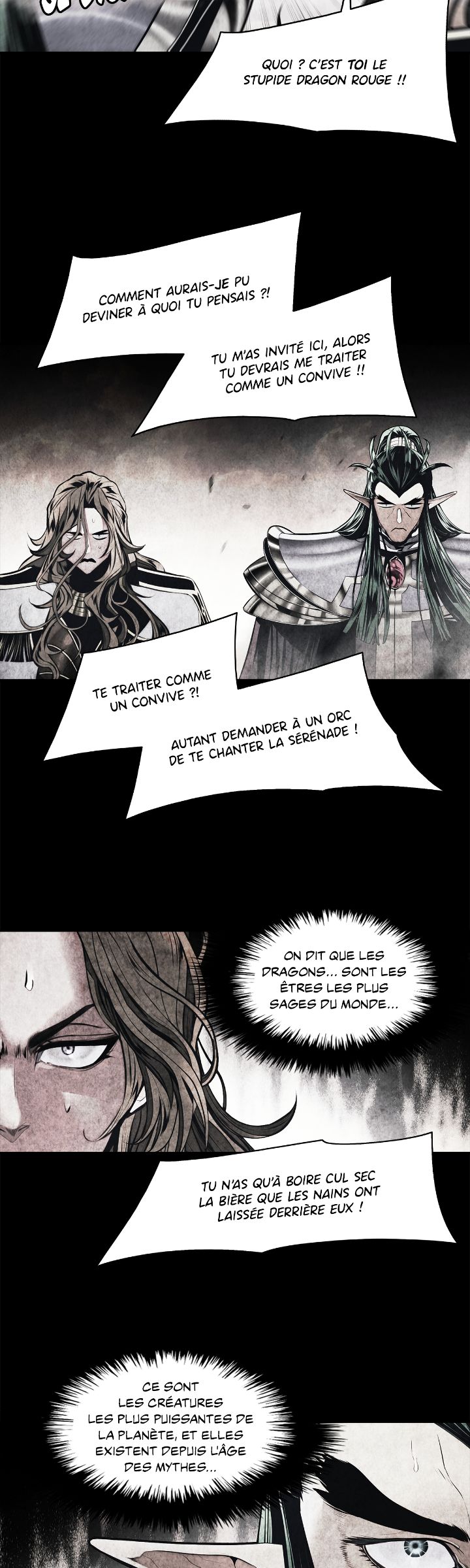 Mookhyang: Dark Lady Chapitre 221 - Page 2