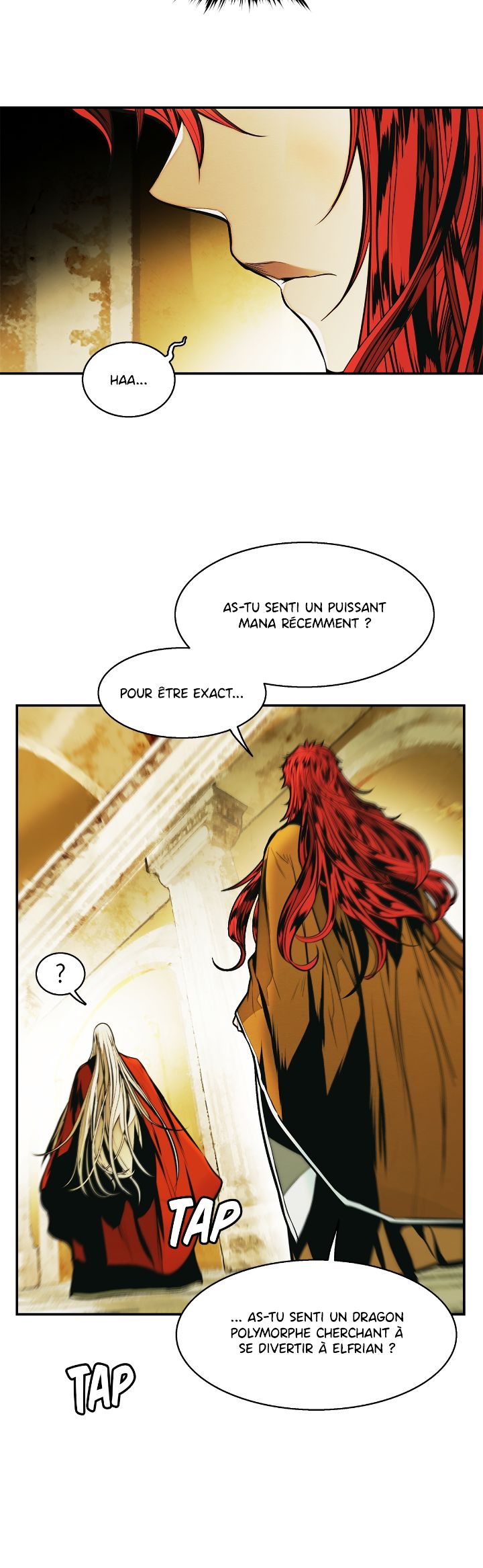 Mookhyang: Dark Lady Chapitre 221 - Page 24