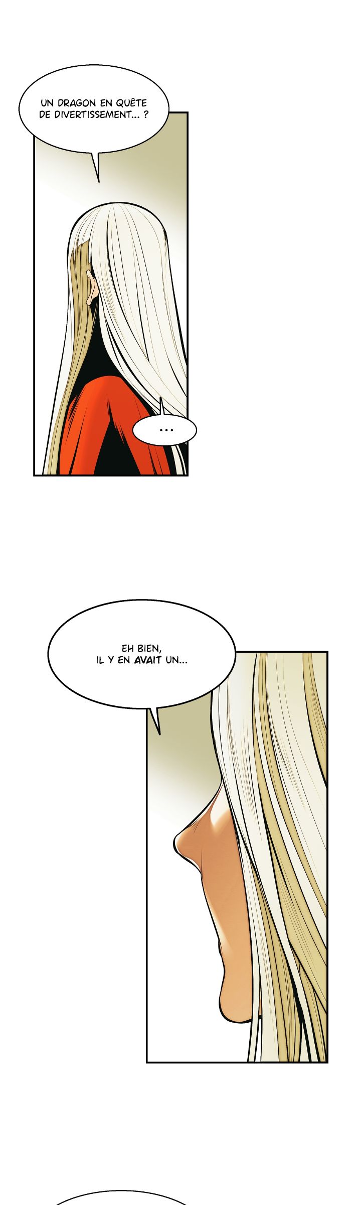 Mookhyang: Dark Lady Chapitre 221 - Page 25