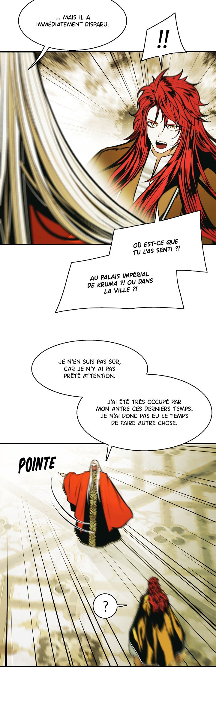 Mookhyang: Dark Lady Chapitre 221 - Page 26