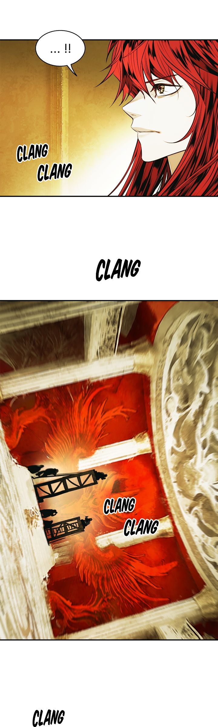 Mookhyang: Dark Lady Chapitre 221 - Page 27