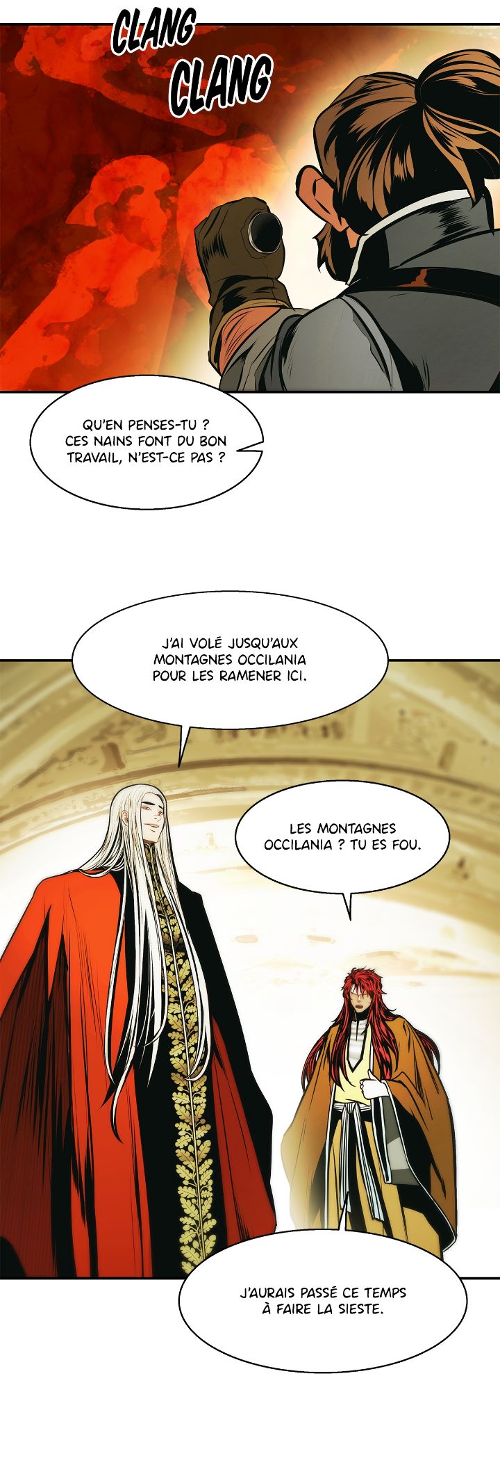 Mookhyang: Dark Lady Chapitre 221 - Page 28