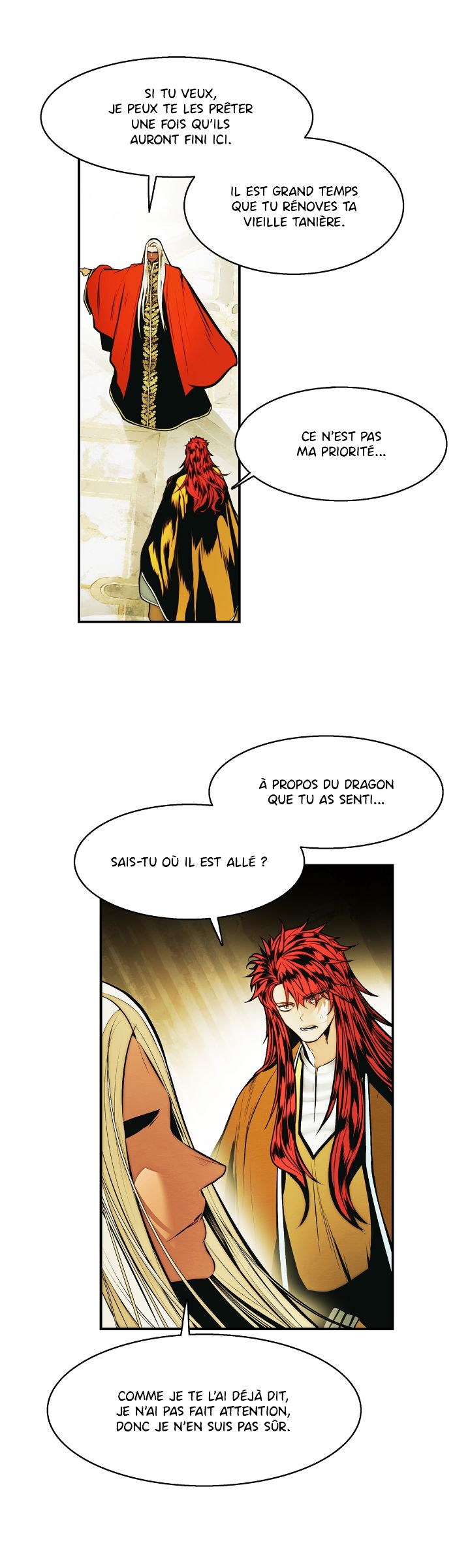 Mookhyang: Dark Lady Chapitre 221 - Page 29