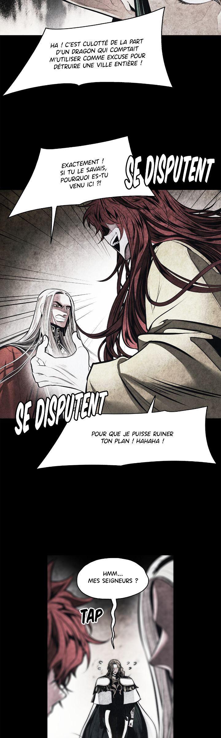 Mookhyang: Dark Lady Chapitre 221 - Page 3