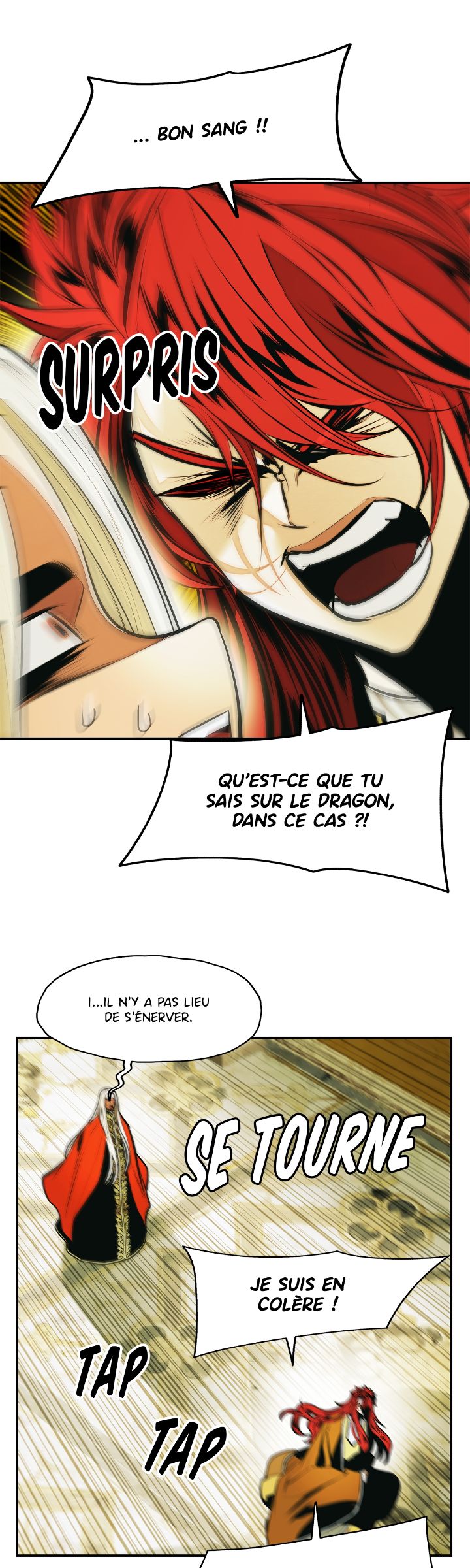 Mookhyang: Dark Lady Chapitre 221 - Page 30