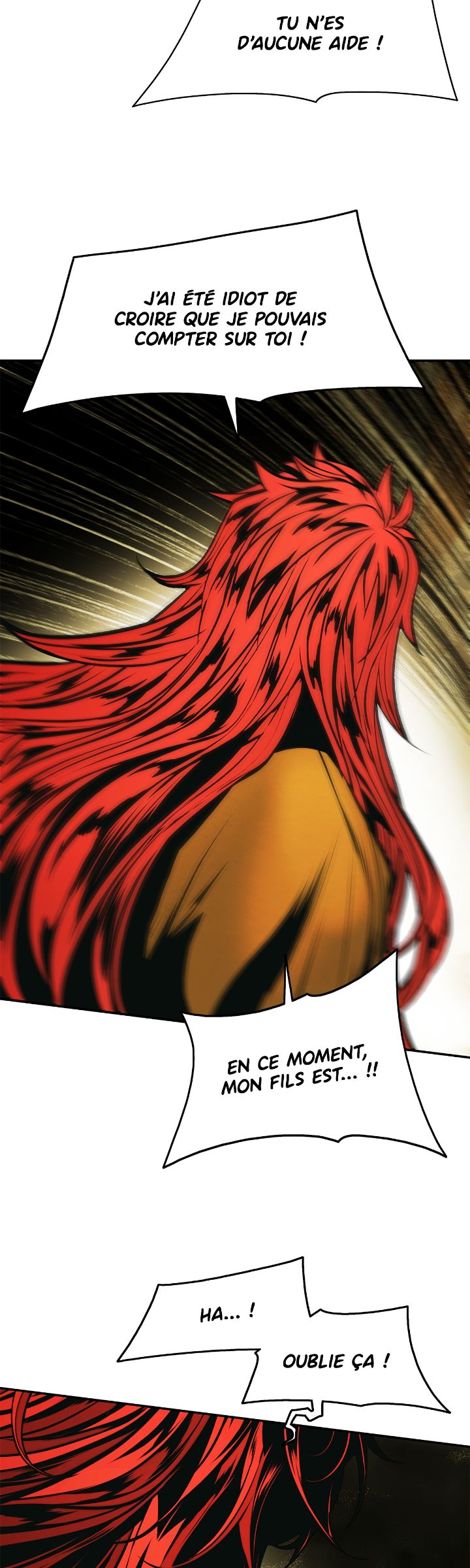 Mookhyang: Dark Lady Chapitre 221 - Page 31