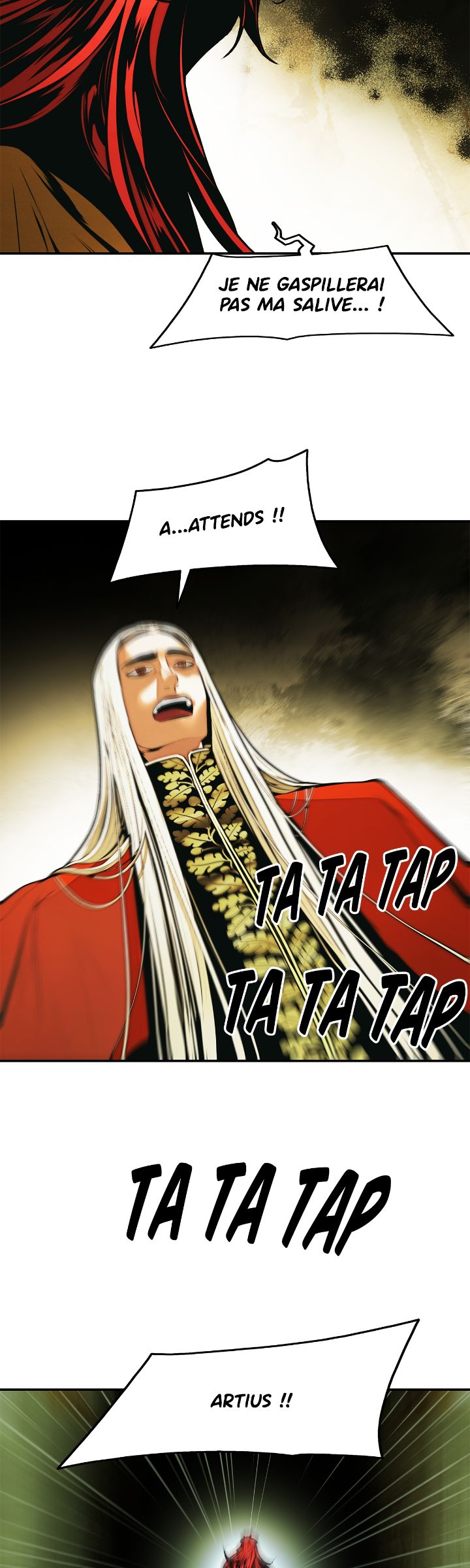 Mookhyang: Dark Lady Chapitre 221 - Page 32