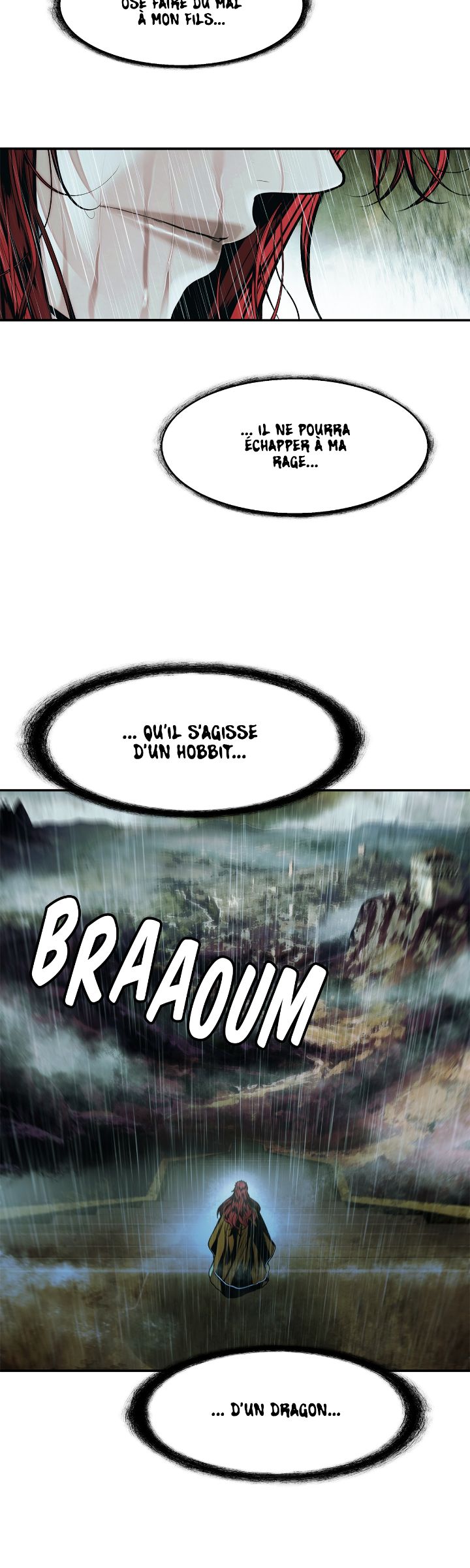 Mookhyang: Dark Lady Chapitre 221 - Page 35